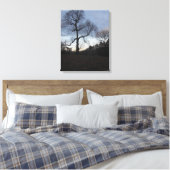 Central Park. NYC Leinwanddruck (Insitu (Schlafzimmer))