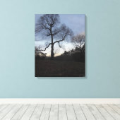 Central Park. NYC Leinwanddruck (Insitu (Holzboden))