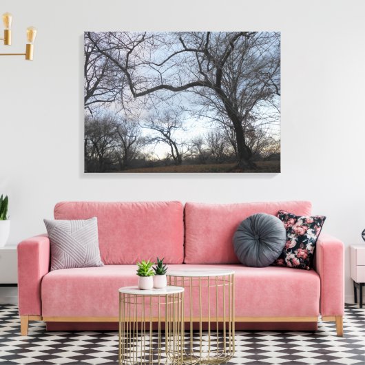 Central Park. NYC Leinwanddruck (Insitu (Wohnzimmer))