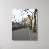 Central Park. NYC Leinwanddruck (Vorderseite)