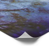 Central Park NYC Poster (Ecke)