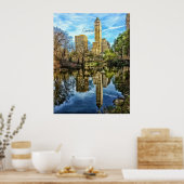 Central Park, NYC Poster (Küche)