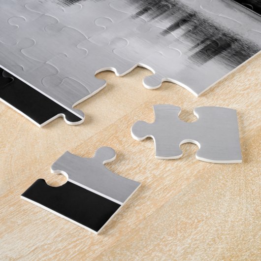 Central Park, NYC Skyline Puzzle (Seite)