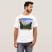 Central Park - NYC T-Shirt (Vorne ganz)