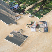 Central Park: Poet's Walk im Sommer Puzzle (Seite)