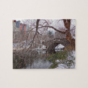 Central Park Puzzle