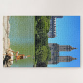 Central Park Puzzle (Horizontal)