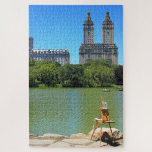 Central Park Puzzle