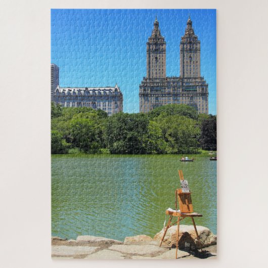 Central Park Puzzle (Vertikal)