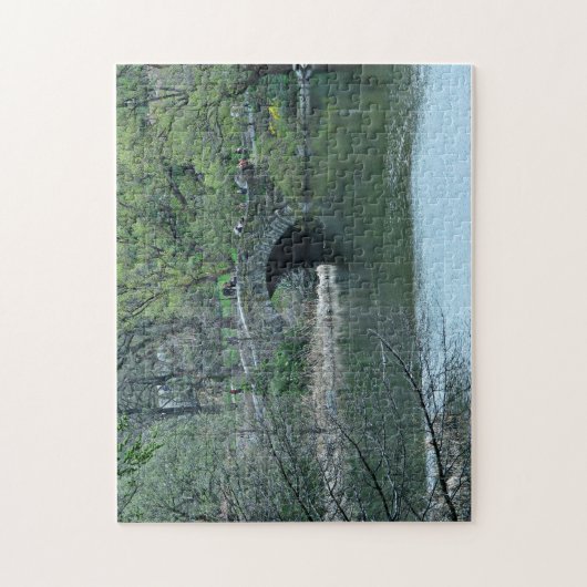 Central Park Puzzle (Vertikal)