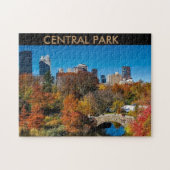 CENTRAL PARK PUZZLE (Horizontal)