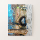 Central Park Puzzle (Vertikal)