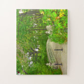 Central Park Puzzle (Vertikal)