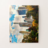 Central Park Puzzle (Vertikal)
