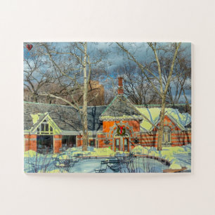 Central Park Puzzle
