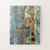 Central Park Puzzle (Vertikal)