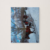 Central Park Puzzle (Vertikal)