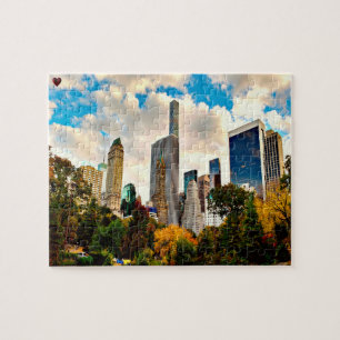 Central Park Puzzle