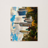 Central Park Puzzle (Vertikal)