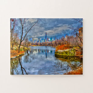 Central Park Puzzle