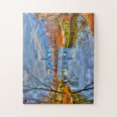 Central Park Puzzle (Vertikal)