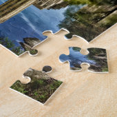 Central Park Reflection of New York Skyline Puzzle (Seite)