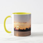 Central Park-Reservoir, NYC Tasse (Links)