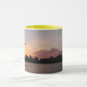 Central Park-Reservoir, NYC Tasse (Zentrum)