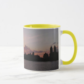 Central Park-Reservoir, NYC Tasse