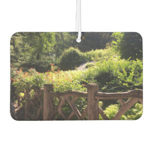 Central Park Shakespeare Garden New York City Autolufterfrischer