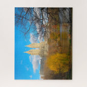 Central Park Skyline New York. Puzzle (Vertikal)
