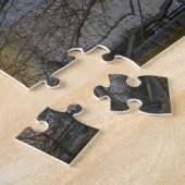 Central Park Skyline New York. Puzzle (Seite)