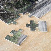 Central Park Spring Cheroms New York NYC Puzzle (Seite)