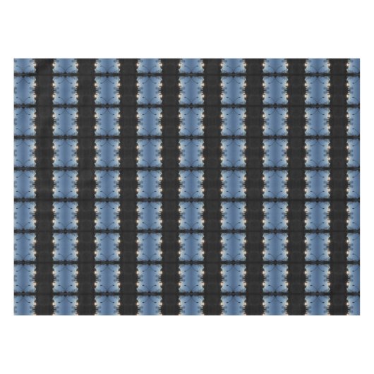 Central Park Sunset Tischdecke (Vorderseite (Horizontal))