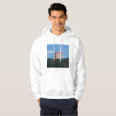 Central Park USA 2012 Hoodie (Vorne ganz)