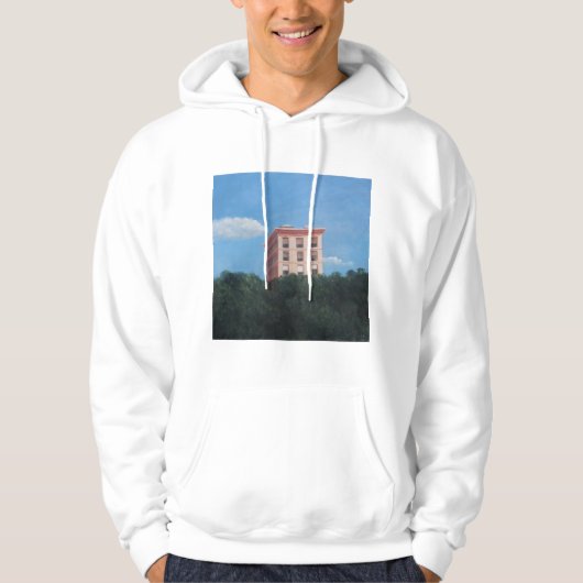 Central Park USA 2012 Hoodie (Vorderseite)
