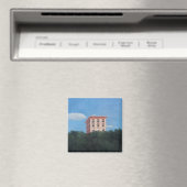 Central Park USA 2012 Magnet (In Situ (Geschirrspüler))