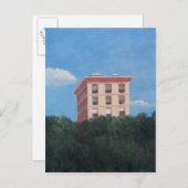 Central Park USA 2012 Postkarte (Vorne/Hinten)