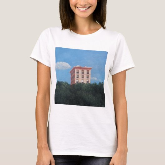 Central Park USA 2012 T-Shirt (Vorderseite)