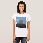Central Park USA 2012 T-Shirt (Vorne ganz)