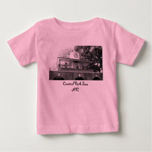 Central Park Zoo Baby-T-Shirt Baby T-shirt