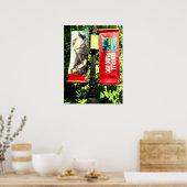 Central Park Zoo Poster (Küche)