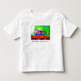 Central Park Zoo Toddler's T - Shirt
