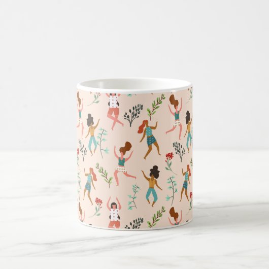 Central Park Zumba Kaffeetasse (Mittel)