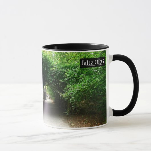Central- ParkTasse Tasse (Rechts)