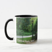 Central- ParkTasse Tasse (Links)