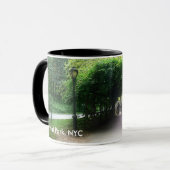 Central- ParkTasse Tasse (Vorderseite Links)