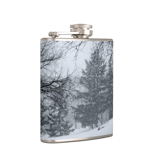 Central- Parkwinter-Schnee-LandschaftsFoto Flachmann (Rechts)