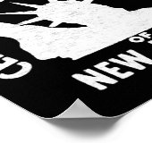 Central Railroad Of New Jersey _1  Poster (Ecke)