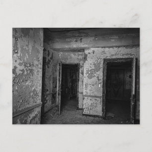 Central State Hospital Milledgeville Postkarte